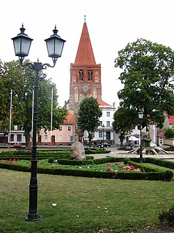 Main square