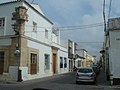 San Bartolomé street