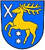Coat of arms of Sány