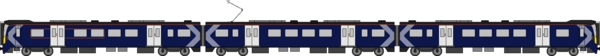 Abellio ScotRail Class 385/0