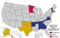 Super Tuesday 2016 (Republican Party, results)