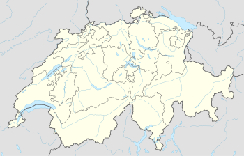 1982–83 Nationalliga A is located in Switzerland
