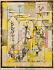 Paul Klee, Bauhaus, 1921