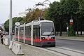 Siemens ULF type A tram.