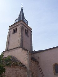 The church in Trivy