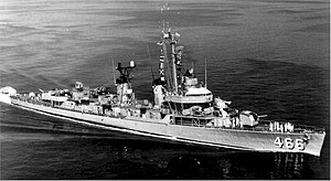 USS Waller (DD-466)