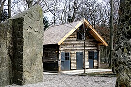 Ursprüngliche Höllentalangerhütte