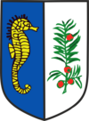 Wappen von Zinnowitz
