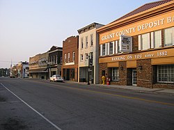 Main Street in Williamstown