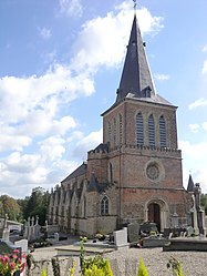 The church of Wirwignes