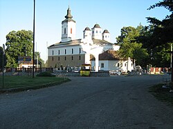 Obudovac Orthodix Church