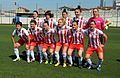 Ataşehir Belediyespor 2014–15 league season