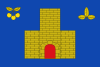 Flag of La Vilueña, Spain