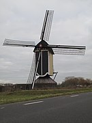 Batenburg, windmill