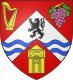 Coat of arms of Bézu-le-Guéry