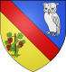 Coat of arms of Château-sur-Allier