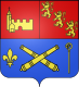 Coat of arms of Plazac