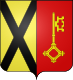 Coat of arms of Saint-André-de-Boëge