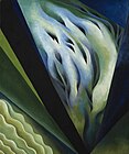 Georgia O'Keeffe, 1921, Southwestern modernism