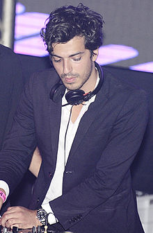 Gesaffelstein at Amnesia, Ibiza in 2012