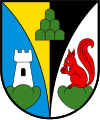 Wappen von Niederrickenbach