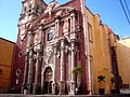 Cathedral of Querétaro.