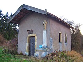 The chapel in Adaincourt