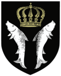 Wappen von Fischbach
