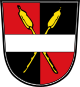 Wappen der Gemeinde Rohr