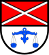 Coat of arms of Weddingstedt