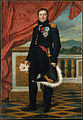 Image 10 Étienne Maurice Gérard Painting credit: Jacques-Louis David Étienne Maurice Gérard (4 April 1773 – 17 April 1852) was a French general, statesman and marshal of France. He served under a succession of French governments, including the monarchy of the Ancien Régime, the First Republic, the First Empire, the Bourbon Restoration, the July Monarchy, the Second Republic, and arguably the Second Empire, becoming prime minister briefly in 1834. This 1816 portrait of Gérard by Jacques-Louis David is in the collection of the Metropolitan Museum of Art in New York City. More selected pictures