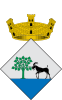 Coat of arms of Cabrera de Mar