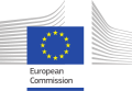 Image 5Logo of the European Commission (from Symbols of the European Union)