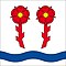 Flag of Rapperswil-Jona