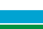 Flag of Sverdlovsk Oblast (11 March 1997–6 May 2005)