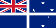 Flag of Tasmania (1875)