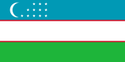 Uzbekistan (from 18 November)
