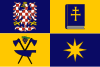 Flag of Zlín Region