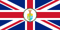 Flag of the governor of British Somaliland (1950–1953)