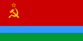 Flag of the Karelo-Finnish Soviet Socialist Republic