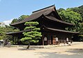 Haupthalle des Fudō-in-Tempels