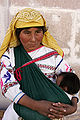 Image 39A Huichol woman from Zacatecas, Mexico (from Indigenous peoples of the Americas)