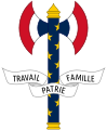 Informal emblem of the French State (1940–1944)