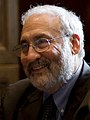 Joseph Stiglitz, the World Bank Chief Economist (1997–2000) and the winner of the Nobel Prize for Economics (2001)