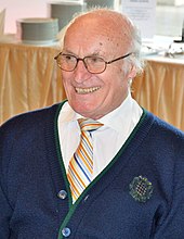 Bronzemedaillengewinner Gergely Kulcsár (im Jahr 2013) – 1964 Olympiazweiter und 1968 Olympiadritter