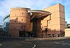 Library, University of Abertay, Dundee – geograph.org.uk – 1154390
