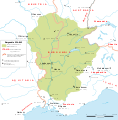 Burgundia 534–843