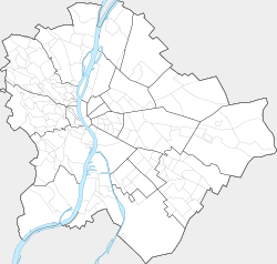2023–24 Nemzeti Bajnokság I is located in Budapest