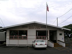 Naalehu Post Office