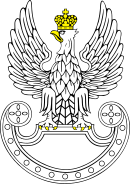 Military eagle